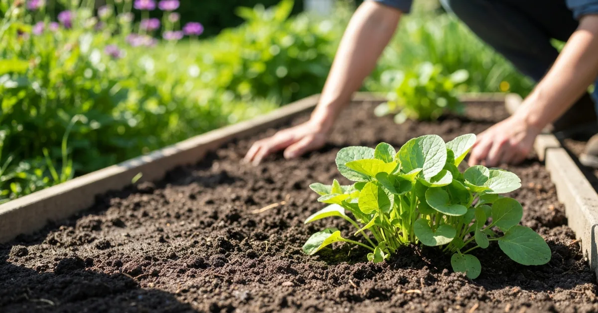 Cultiver Ail ours au Potager : Plantation, Entretien et Récolte