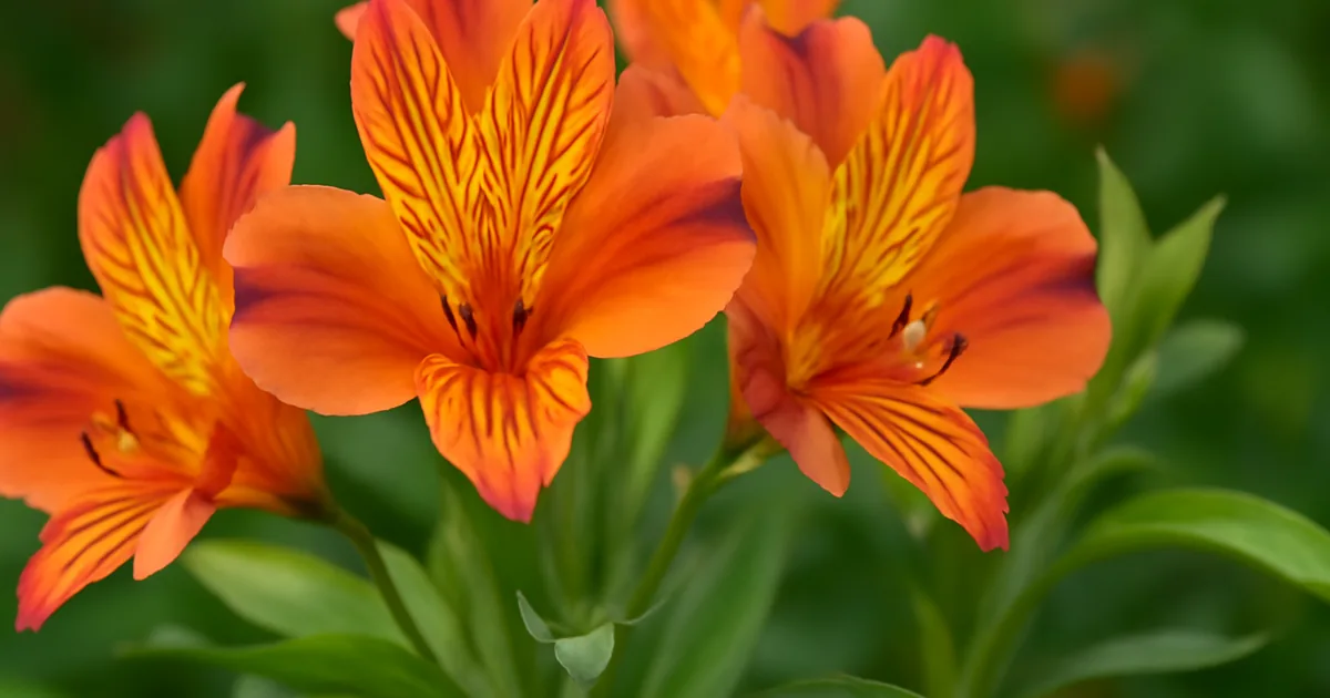 Alstroemeria (Lys des Incas) : Culture et Bouquets Longue Durée