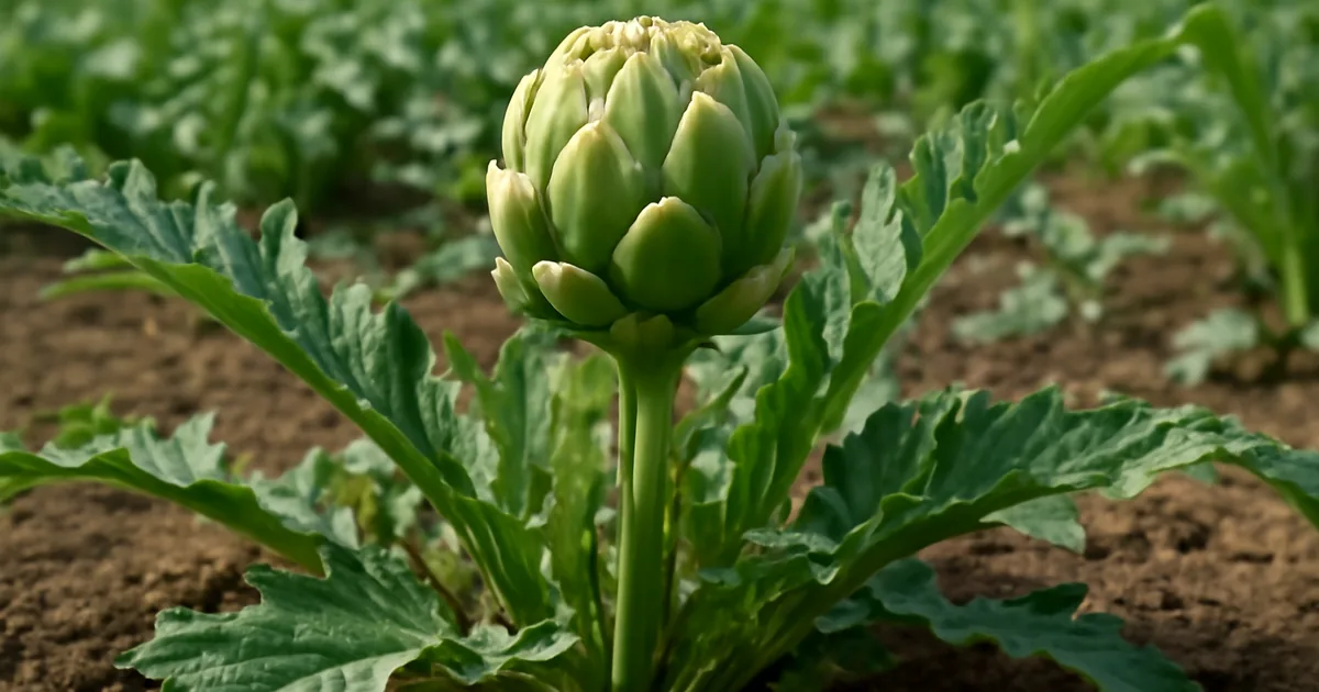 Cultiver Cardon au Potager : Plantation, Entretien et Récolte
