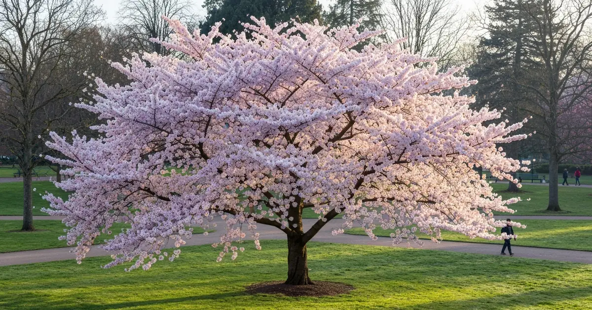 Cerisier en fleurs : Plantation, Entretien et Floraison