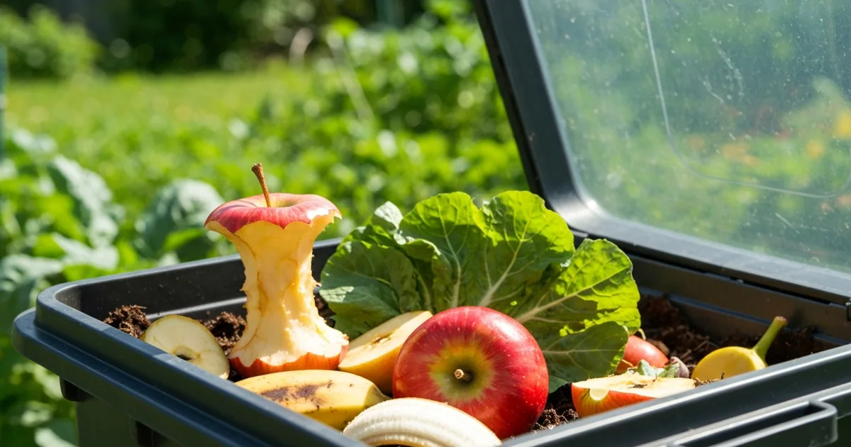 Faire son Compost Maison : Guide Étape par Étape