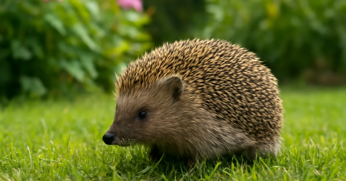 Herisson au Jardin : Identifier, Comprendre et Agir