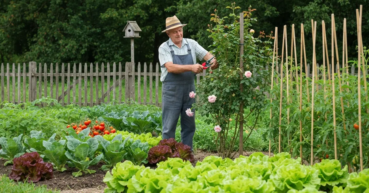 Créer un Jardin Potager Bio en Famille : Activités et Projets