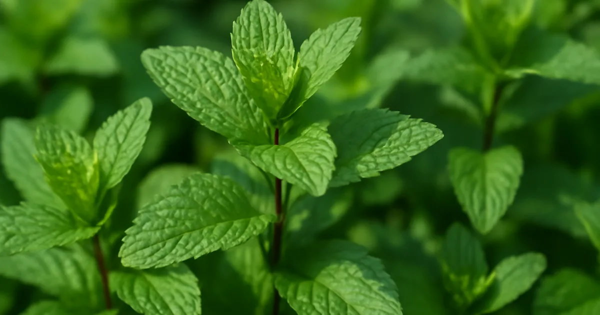 Menthe Poivrée : Culture, Entretien et Usages au Jardin