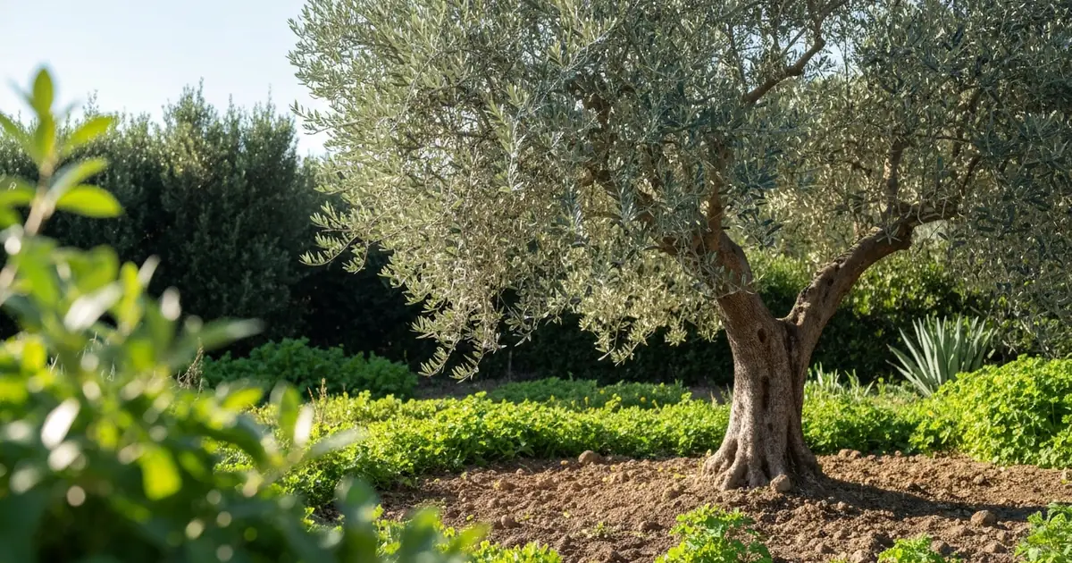 Olivier au Jardin : Culture, Taille et Récolte des Olives