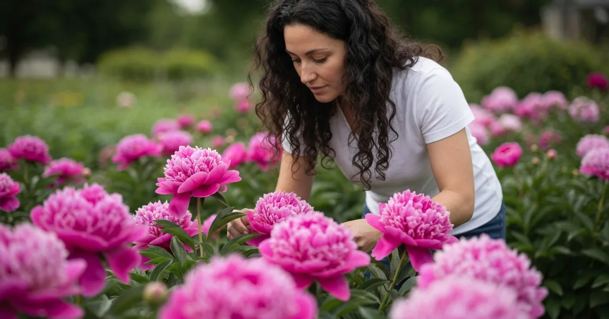 Pivoine : Plantation, Entretien et Floraison
