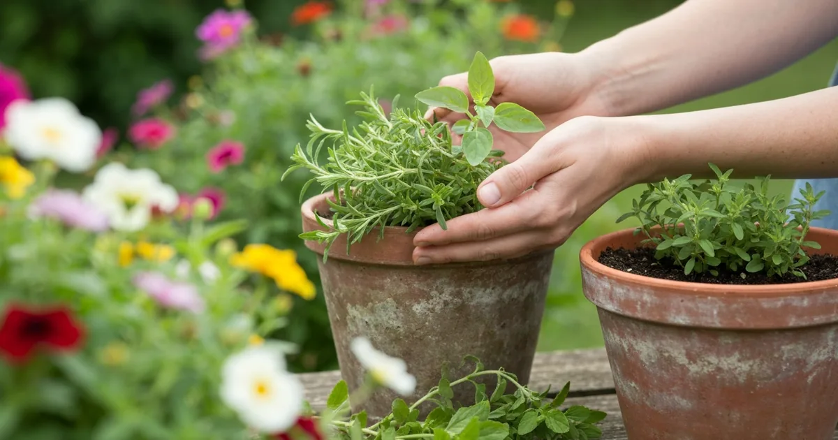 Cultiver des Plantes Médicinales au Jardin : Le Jardin des Simples