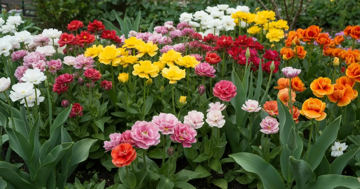 Les Meilleures Plantes Vivaces pour un Jardin Facile et Coloré