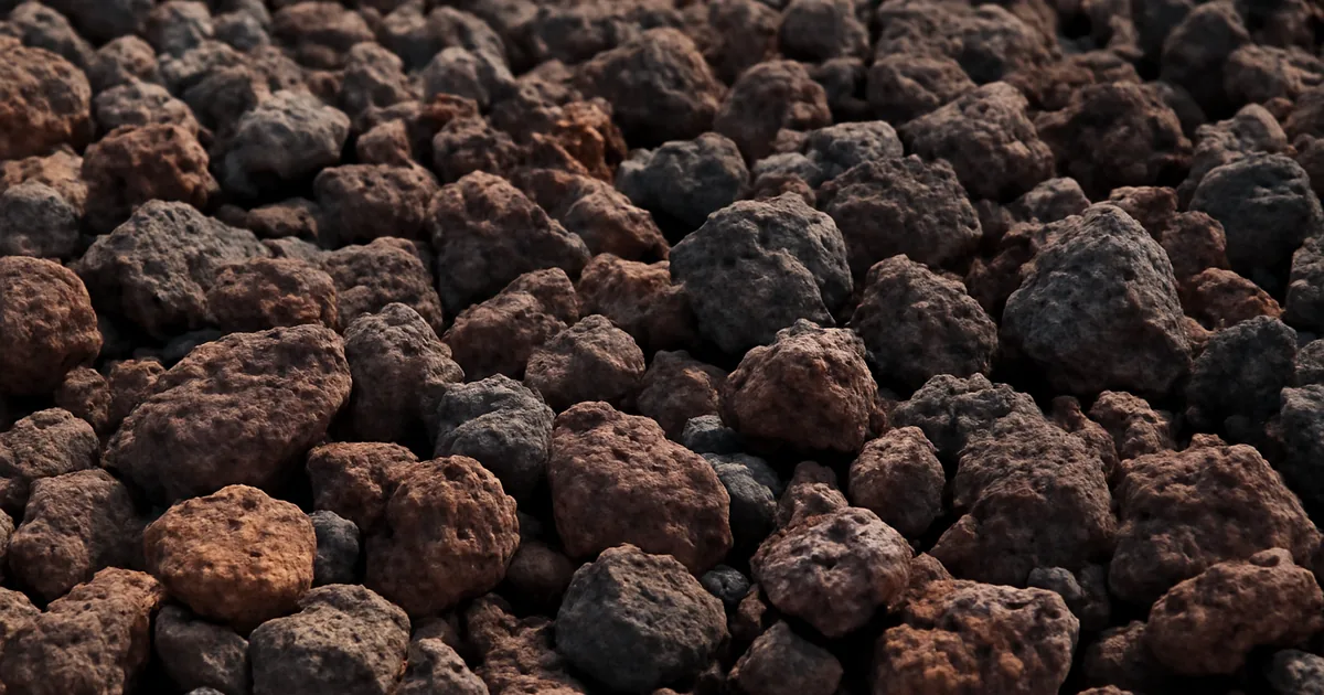 Pouzzolane : À Quoi Sert cette Roche Volcanique au Jardin ?